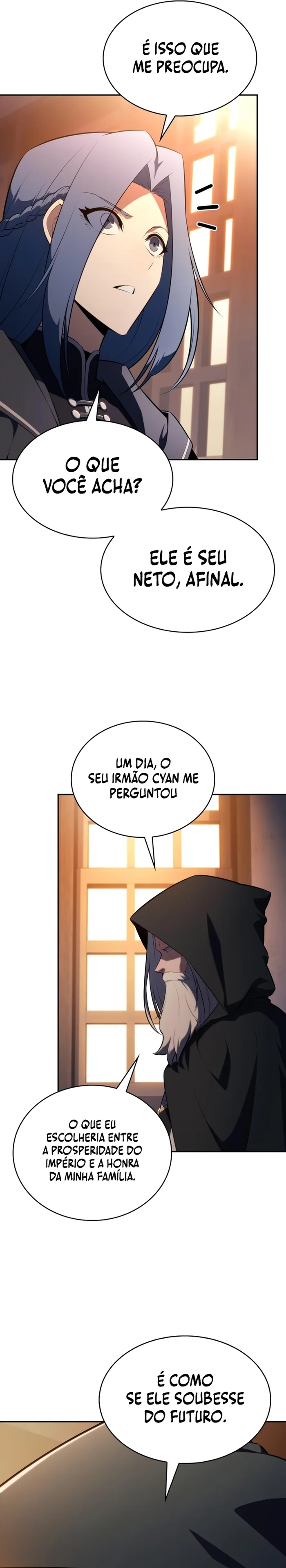 Read The Regressed Son of a Duke is an Assassin PT Manga Online