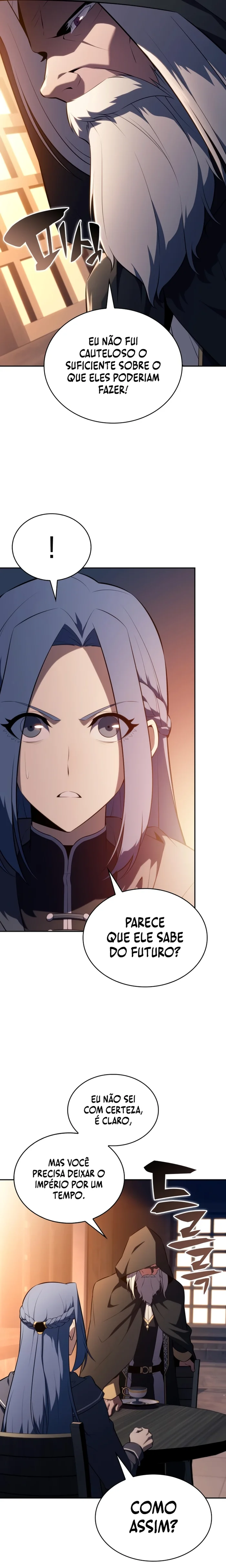 Read The Regressed Son of a Duke is an Assassin PT Manga Online