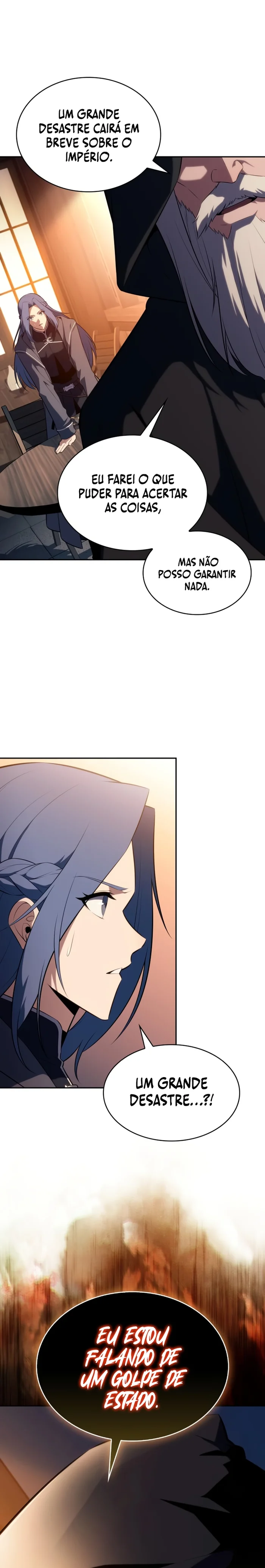 Read The Regressed Son of a Duke is an Assassin PT Manga Online