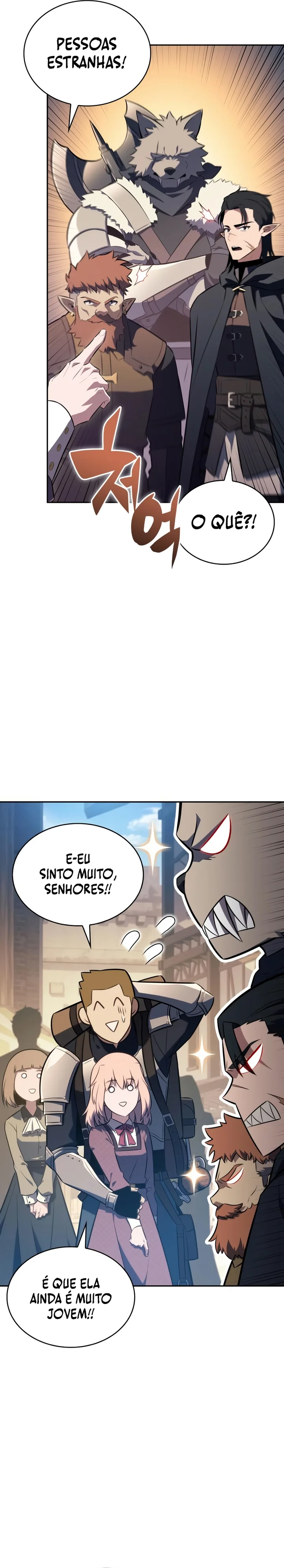 Read The Regressed Son of a Duke is an Assassin PT Manga Online