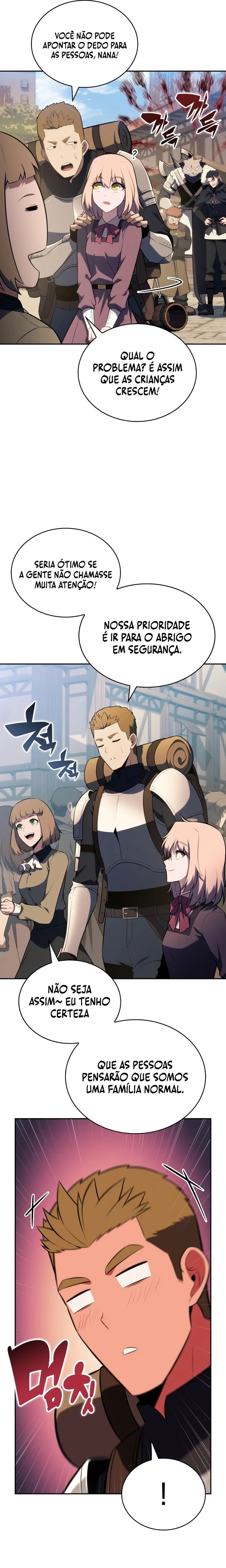 Read The Regressed Son of a Duke is an Assassin PT Manga Online