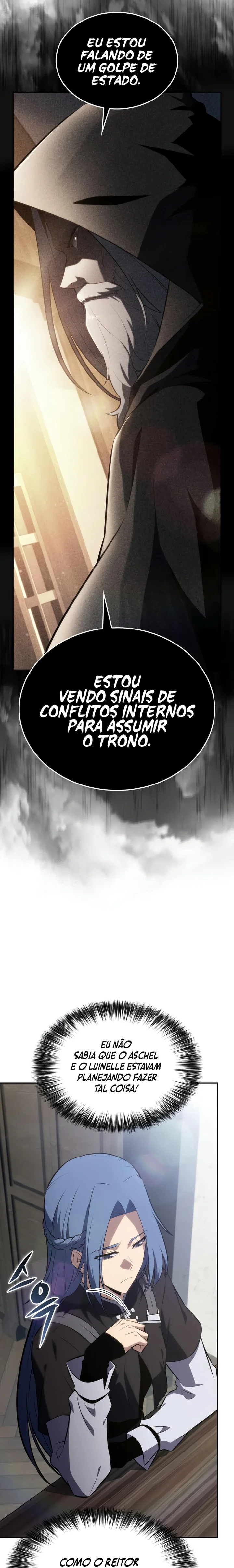 Read The Regressed Son of a Duke is an Assassin PT Manga Online