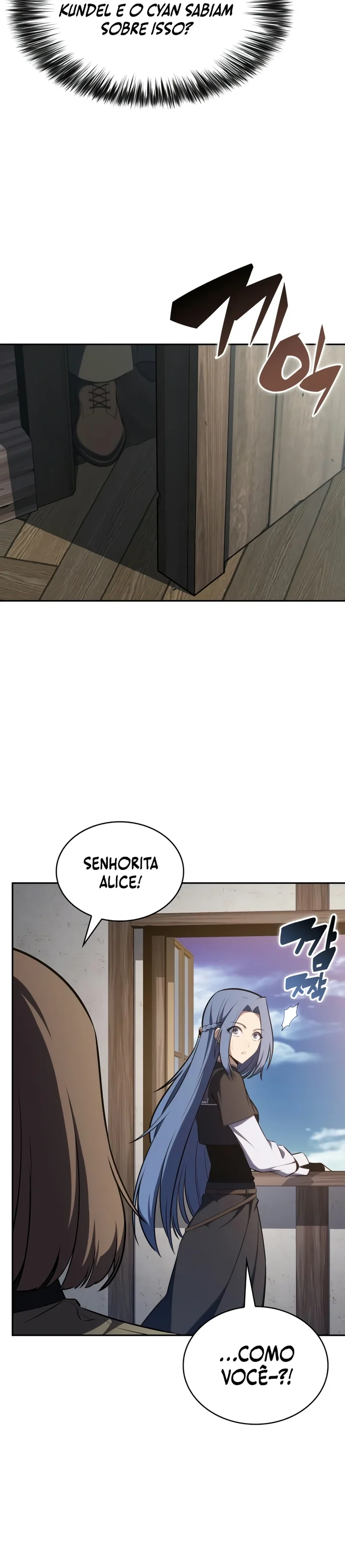 Read The Regressed Son of a Duke is an Assassin PT Manga Online