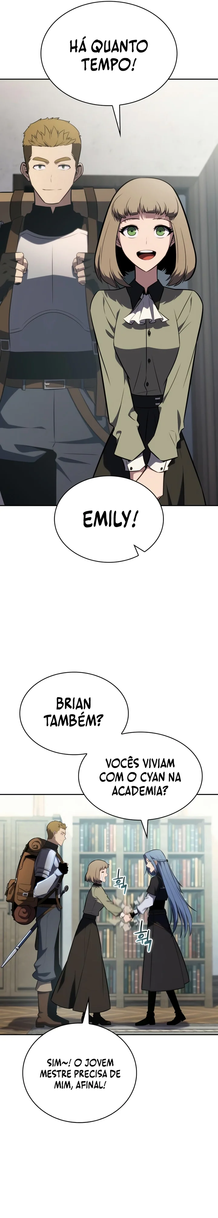 Read The Regressed Son of a Duke is an Assassin PT Manga Online