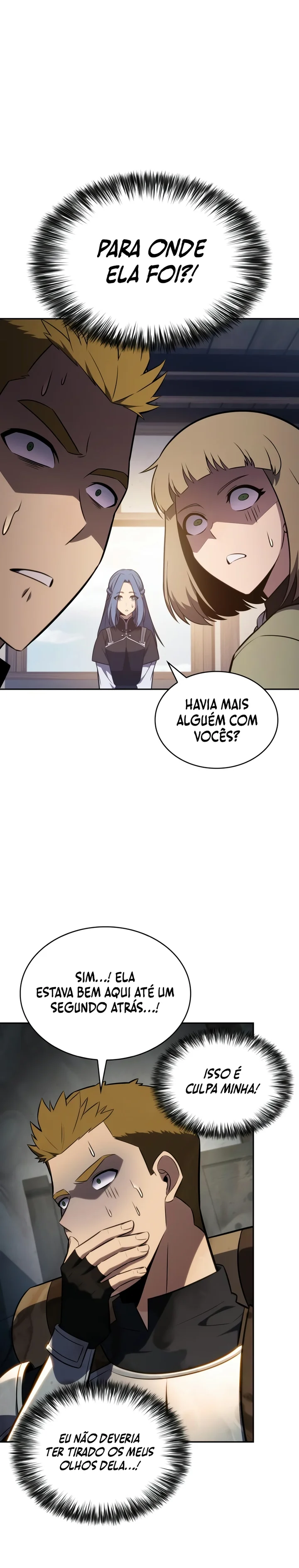 Read The Regressed Son of a Duke is an Assassin PT Manga Online