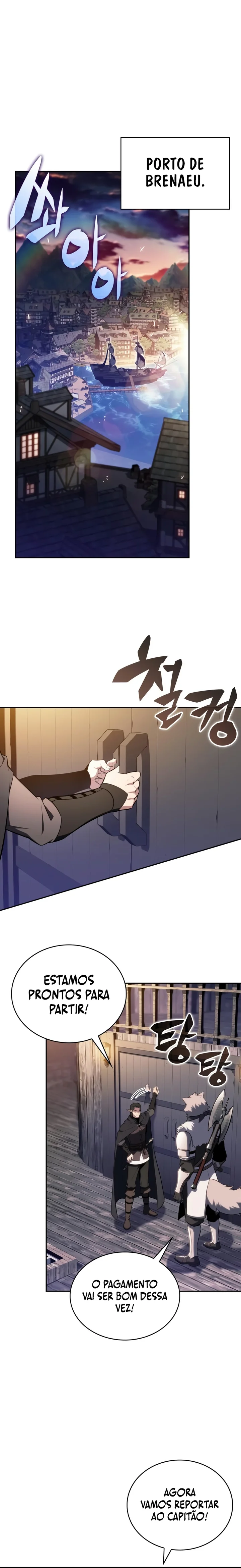 Read The Regressed Son of a Duke is an Assassin PT Manga Online