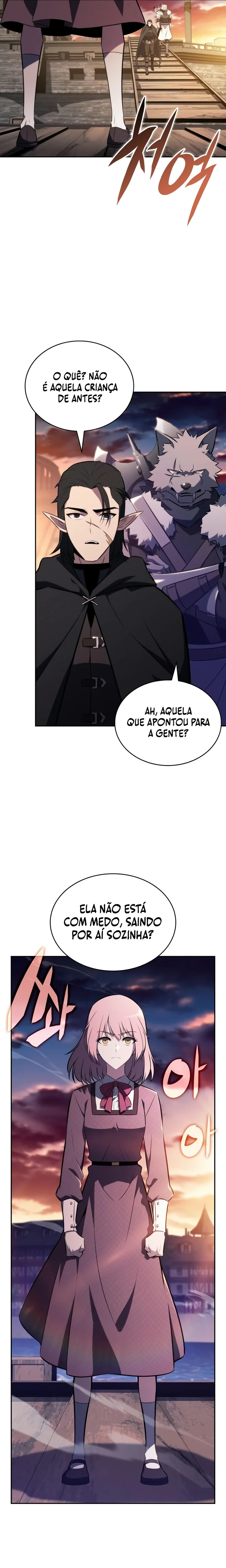 Read The Regressed Son of a Duke is an Assassin PT Manga Online