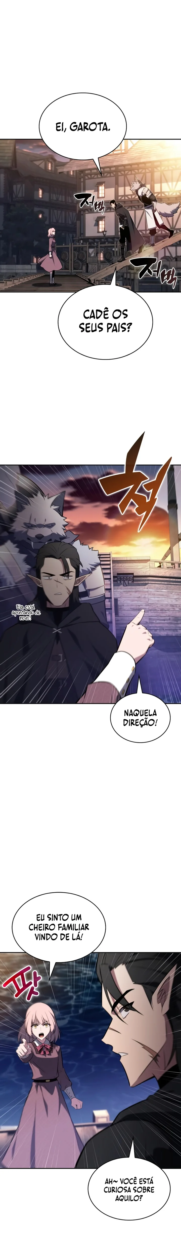 Read The Regressed Son of a Duke is an Assassin PT Manga Online