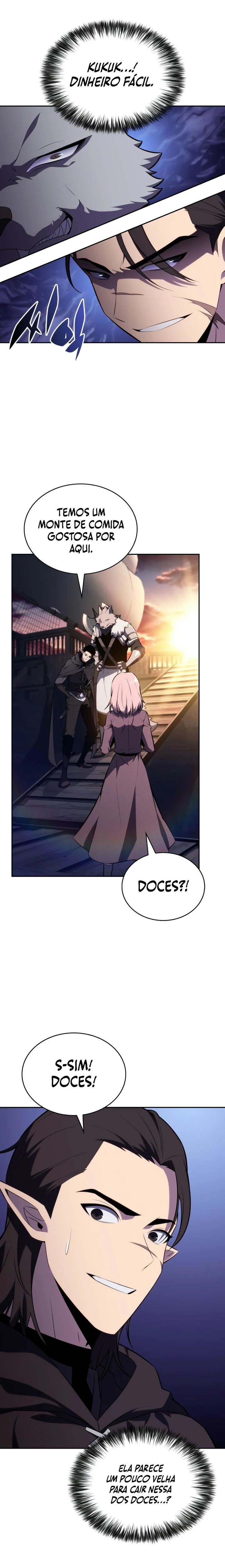 Read The Regressed Son of a Duke is an Assassin PT Manga Online