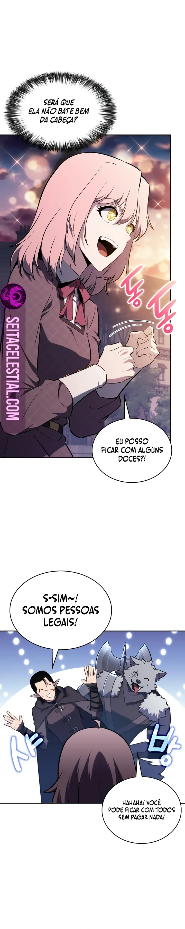 Read The Regressed Son of a Duke is an Assassin PT Manga Online