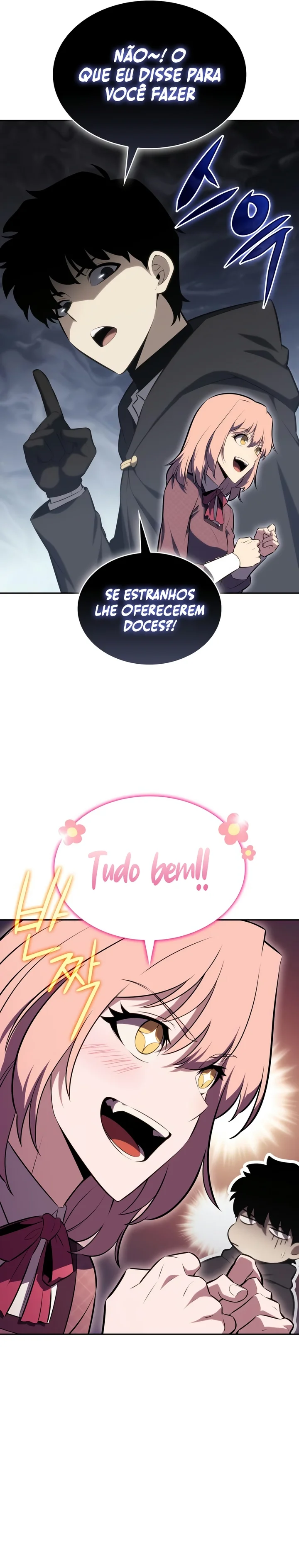 Read The Regressed Son of a Duke is an Assassin PT Manga Online