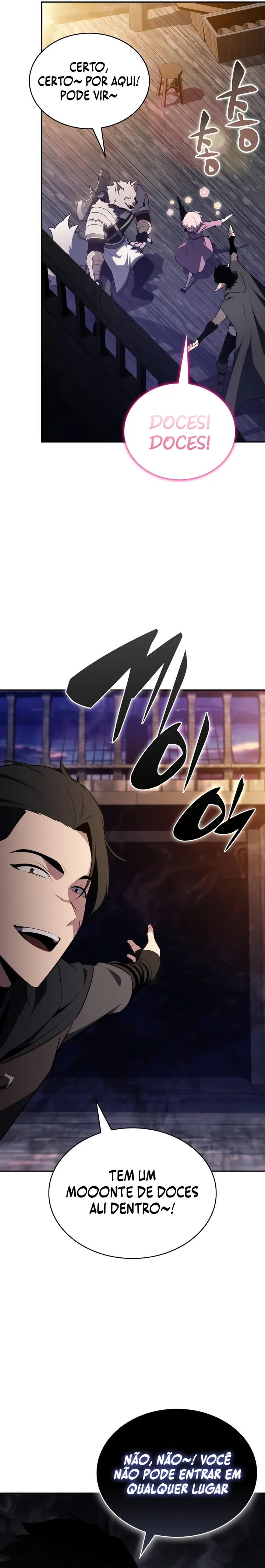 Read The Regressed Son of a Duke is an Assassin PT Manga Online