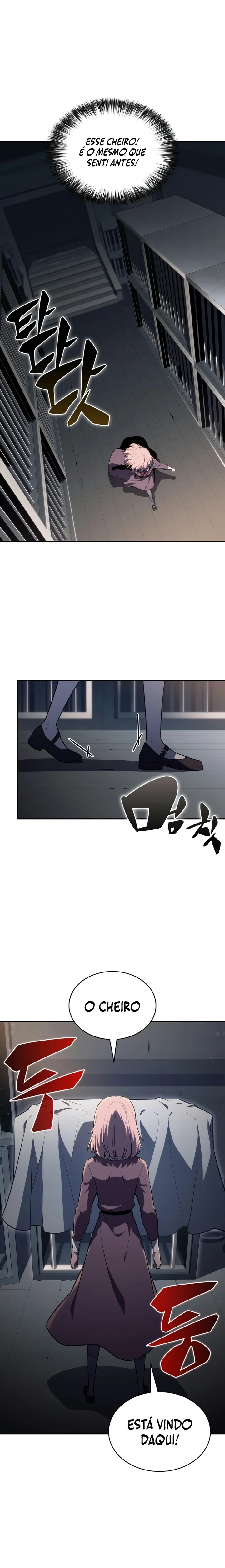 Read The Regressed Son of a Duke is an Assassin PT Manga Online