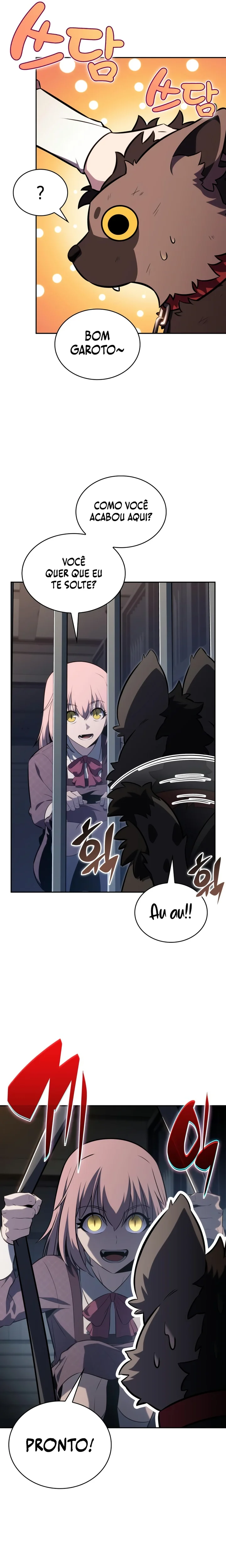 Read The Regressed Son of a Duke is an Assassin PT Manga Online