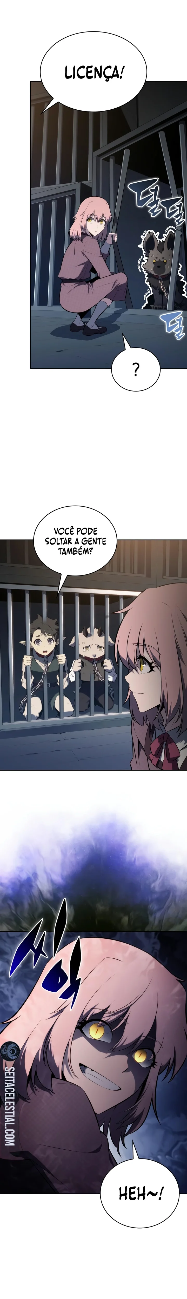 Read The Regressed Son of a Duke is an Assassin PT Manga Online