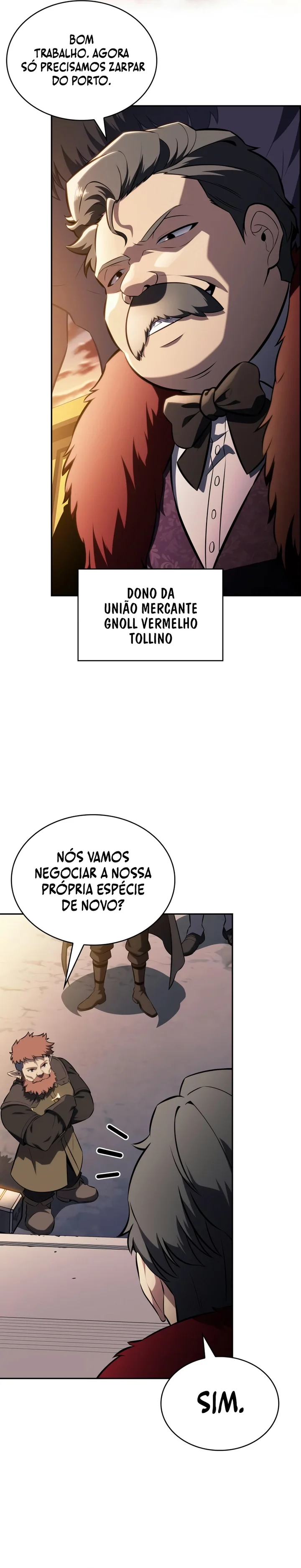 Read The Regressed Son of a Duke is an Assassin PT Manga Online