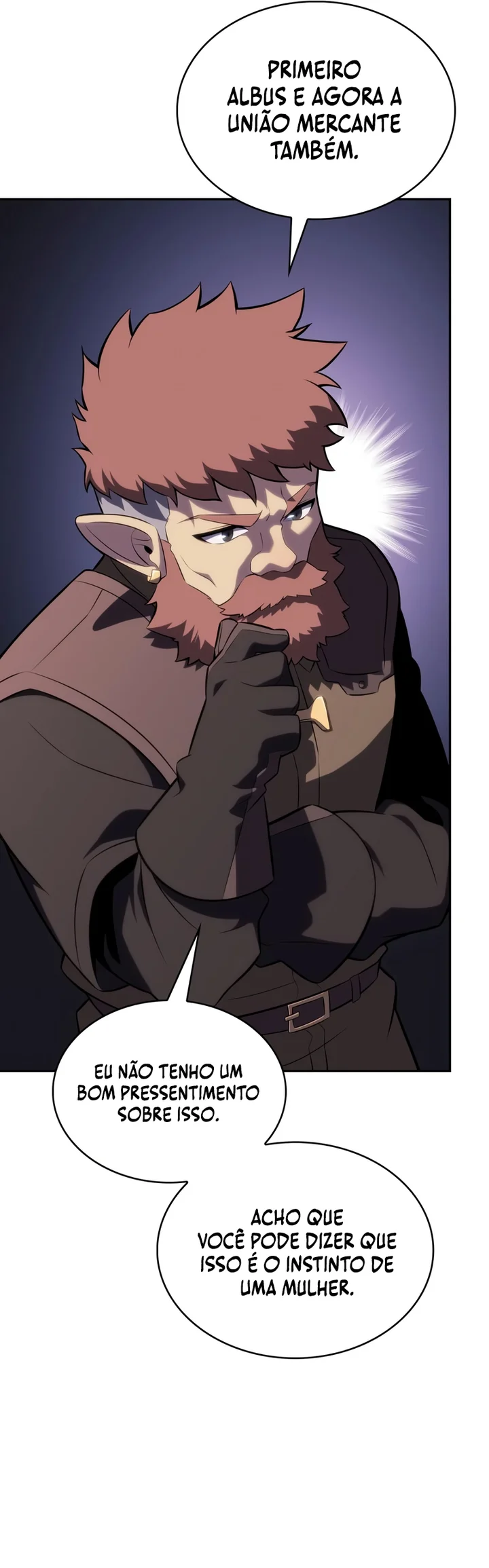 Read The Regressed Son of a Duke is an Assassin PT Manga Online