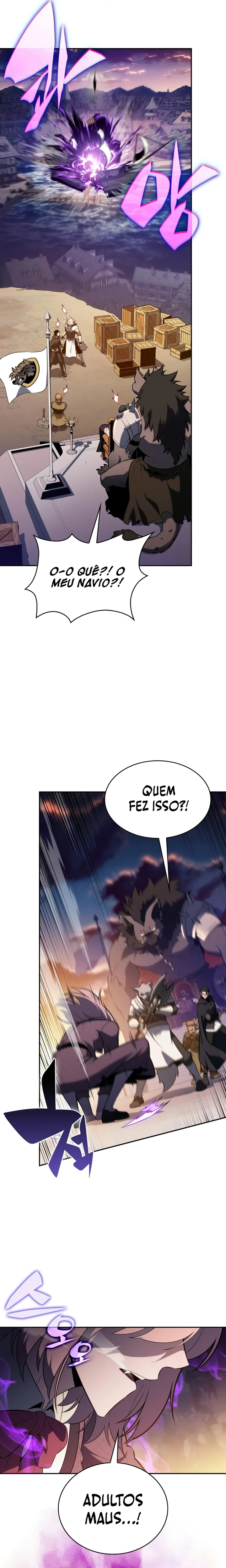 Read The Regressed Son of a Duke is an Assassin PT Manga Online