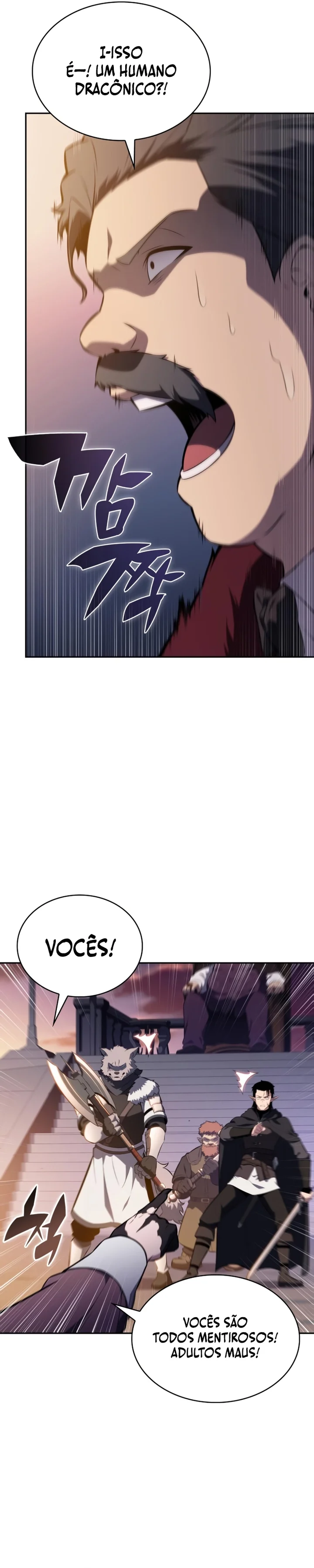 Read The Regressed Son of a Duke is an Assassin PT Manga Online