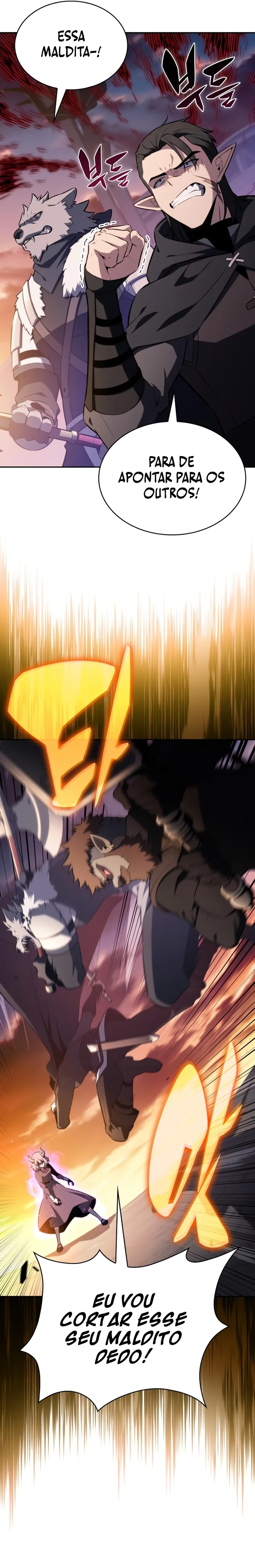 Read The Regressed Son of a Duke is an Assassin PT Manga Online