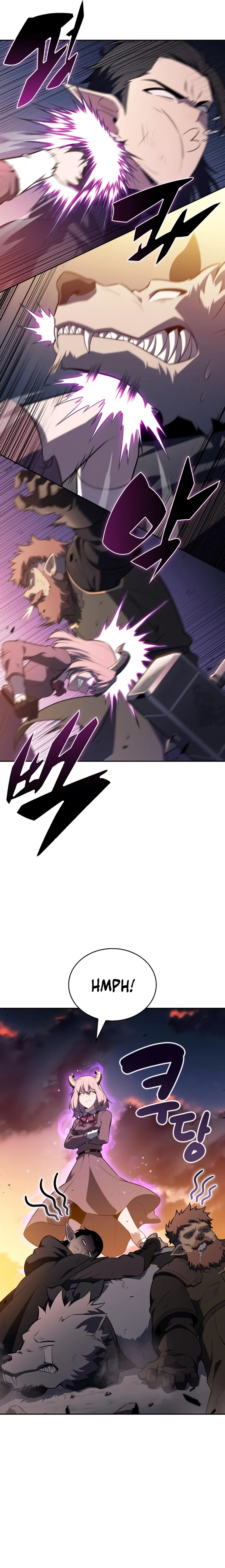 Read The Regressed Son of a Duke is an Assassin PT Manga Online