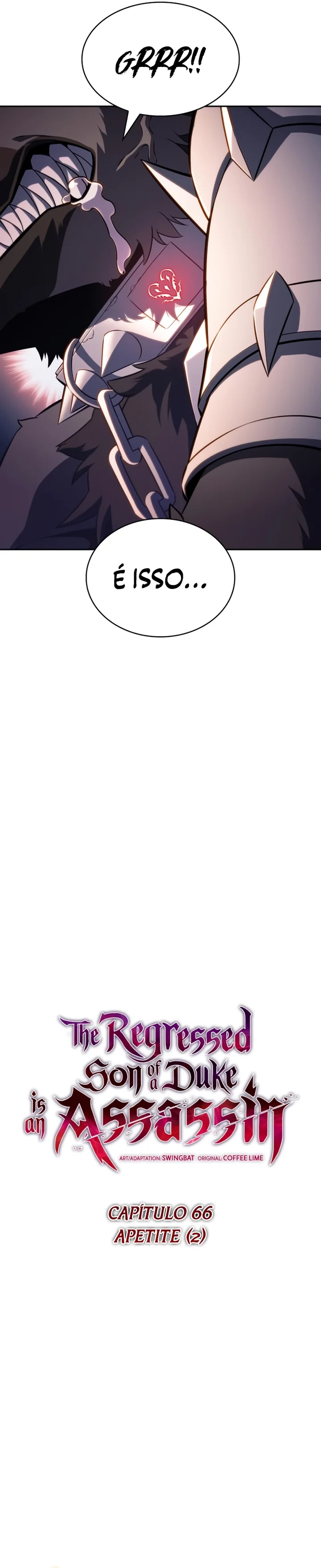 Read The Regressed Son of a Duke is an Assassin PT Manga Online