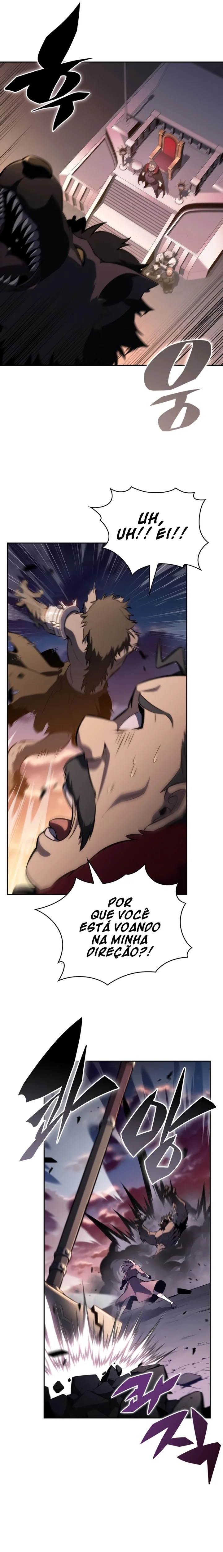 Read The Regressed Son of a Duke is an Assassin PT Manga Online