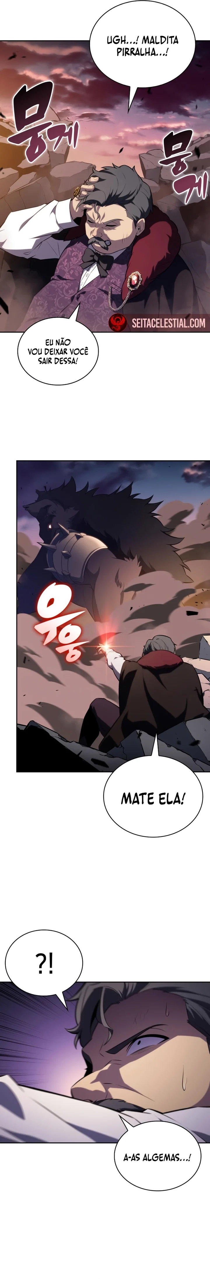 Read The Regressed Son of a Duke is an Assassin PT Manga Online