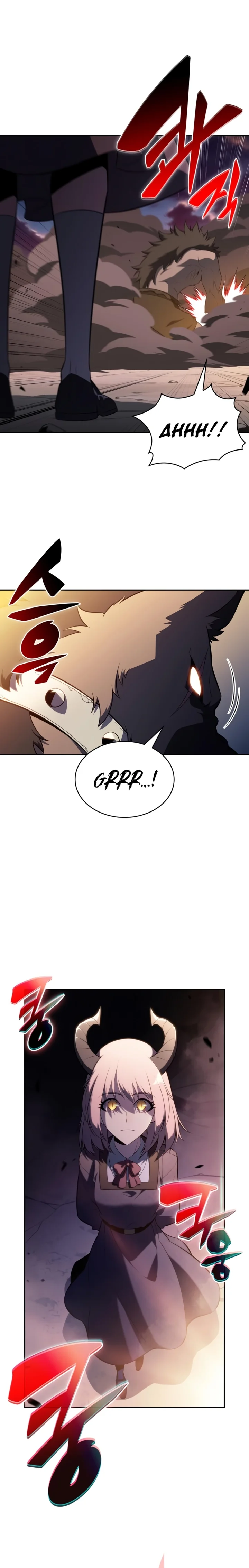 Read The Regressed Son of a Duke is an Assassin PT Manga Online