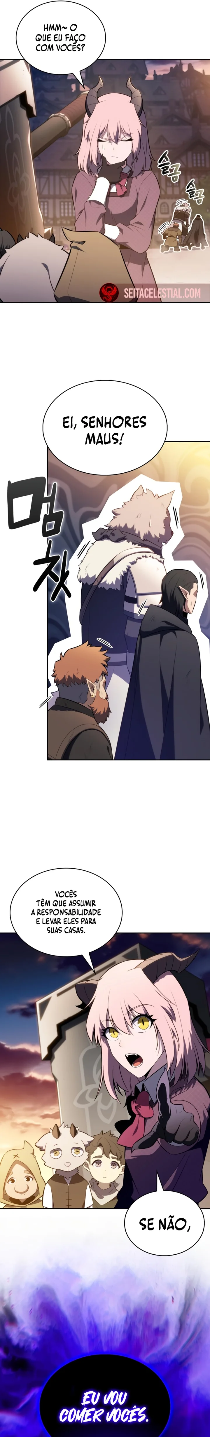 Read The Regressed Son of a Duke is an Assassin PT Manga Online