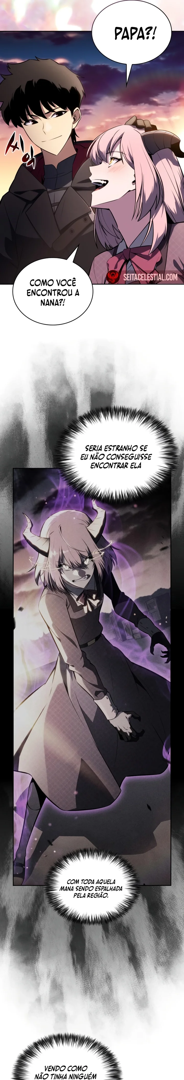 Read The Regressed Son of a Duke is an Assassin PT Manga Online