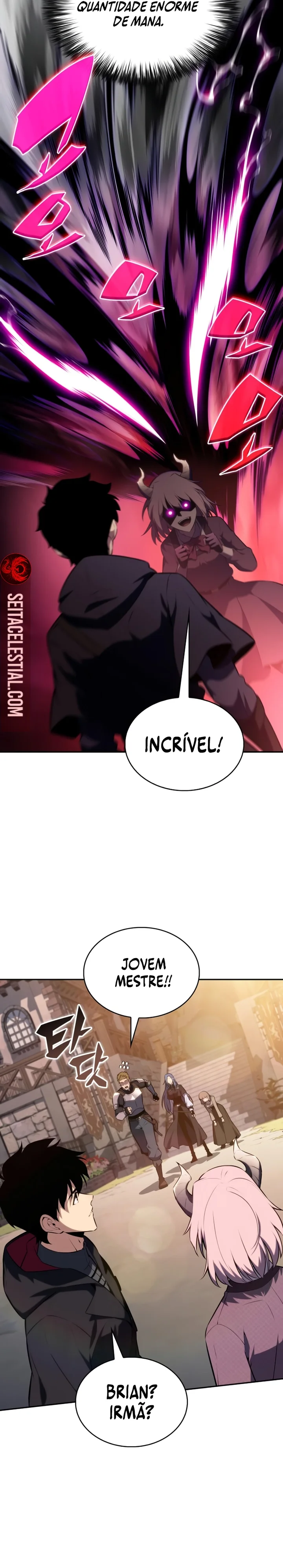 Read The Regressed Son of a Duke is an Assassin PT Manga Online