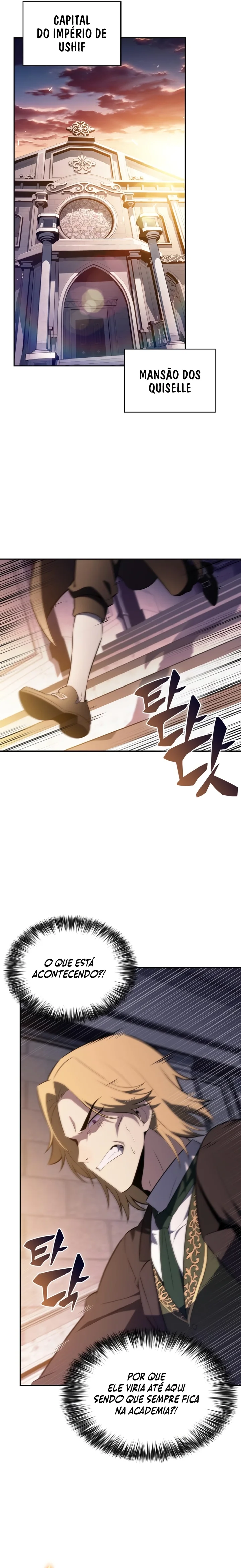 Read The Regressed Son of a Duke is an Assassin PT Manga Online