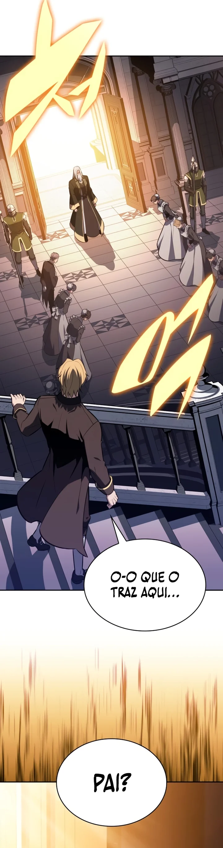 Read The Regressed Son of a Duke is an Assassin PT Manga Online