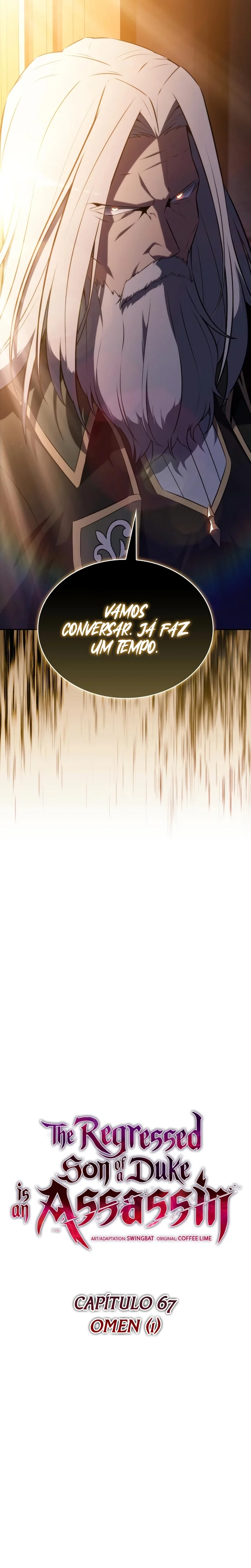 Read The Regressed Son of a Duke is an Assassin PT Manga Online