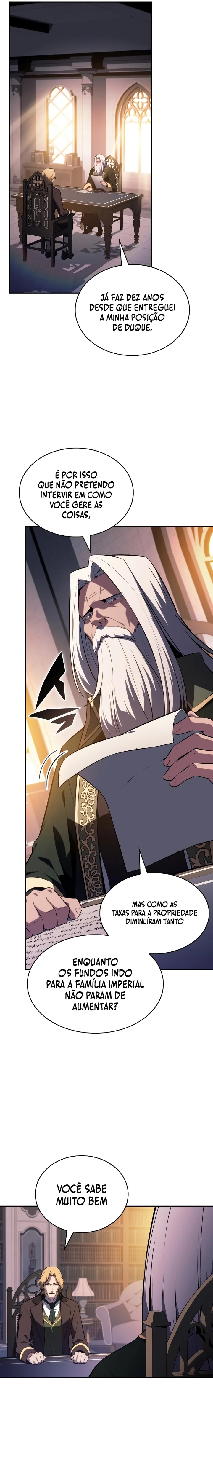 Read The Regressed Son of a Duke is an Assassin PT Manga Online