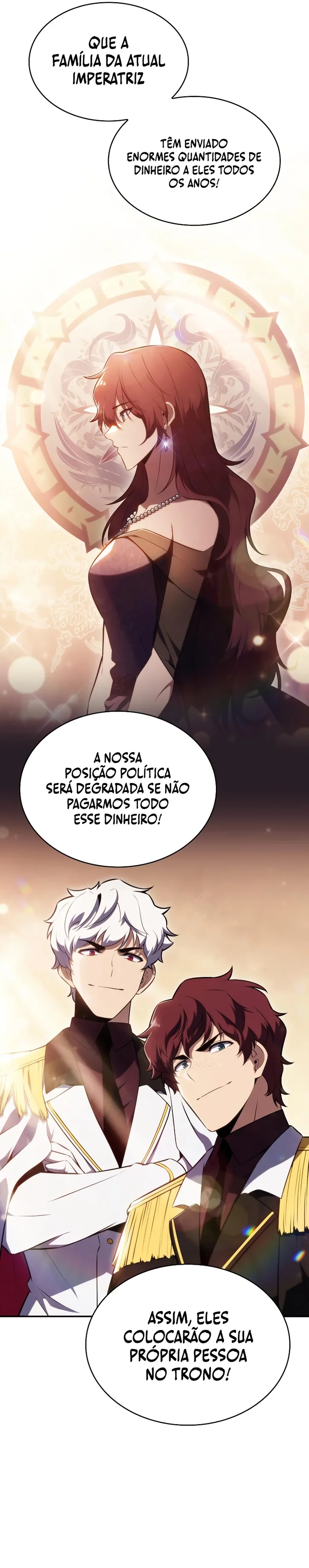 Read The Regressed Son of a Duke is an Assassin PT Manga Online