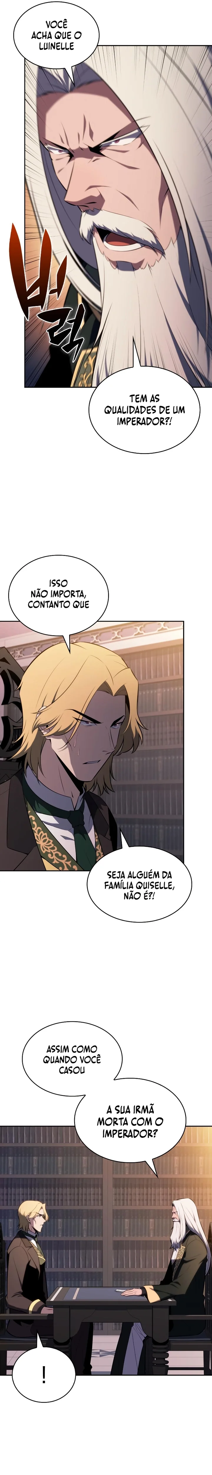 Read The Regressed Son of a Duke is an Assassin PT Manga Online