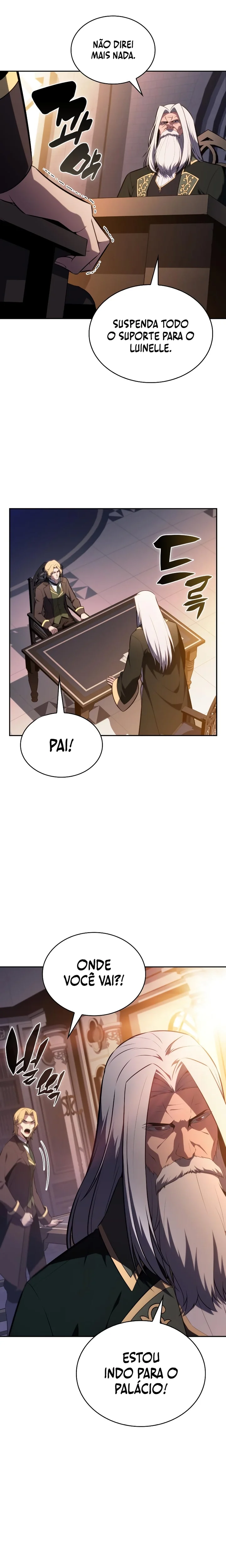 Read The Regressed Son of a Duke is an Assassin PT Manga Online