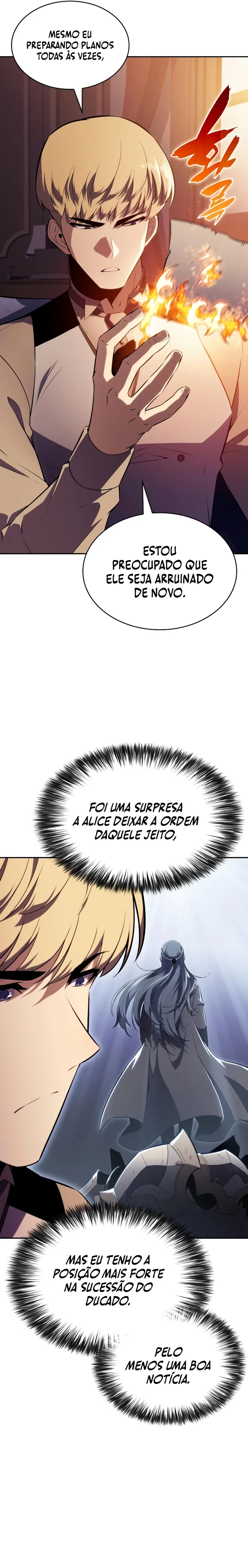 Read The Regressed Son of a Duke is an Assassin PT Manga Online