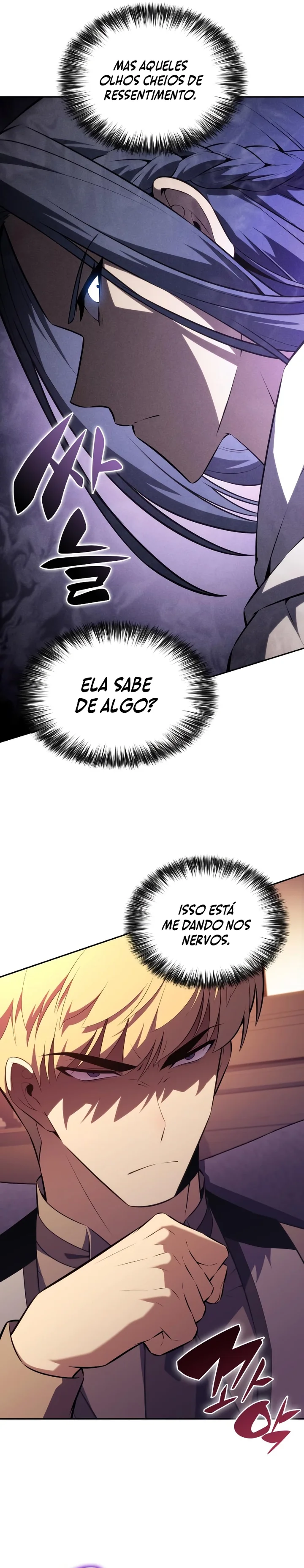 Read The Regressed Son of a Duke is an Assassin PT Manga Online