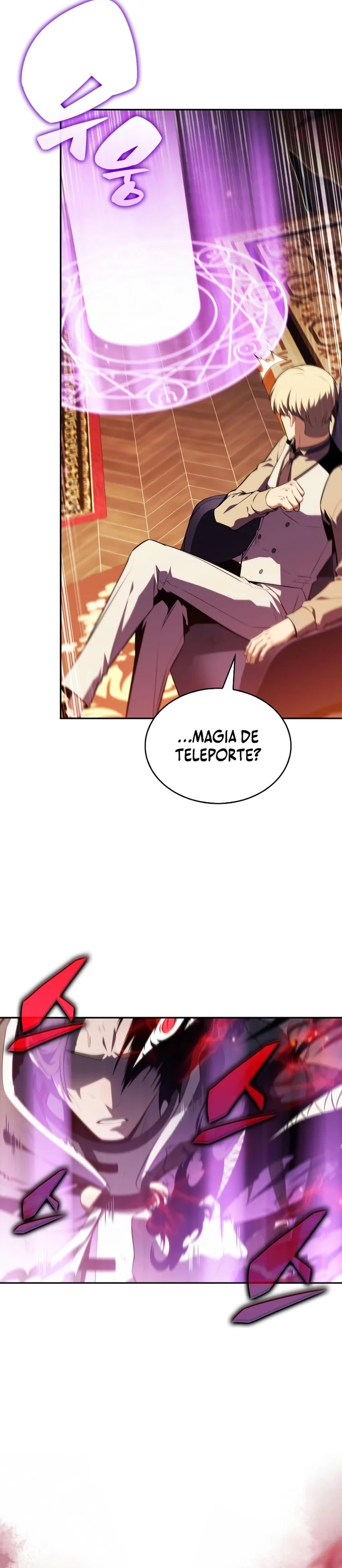 Read The Regressed Son of a Duke is an Assassin PT Manga Online