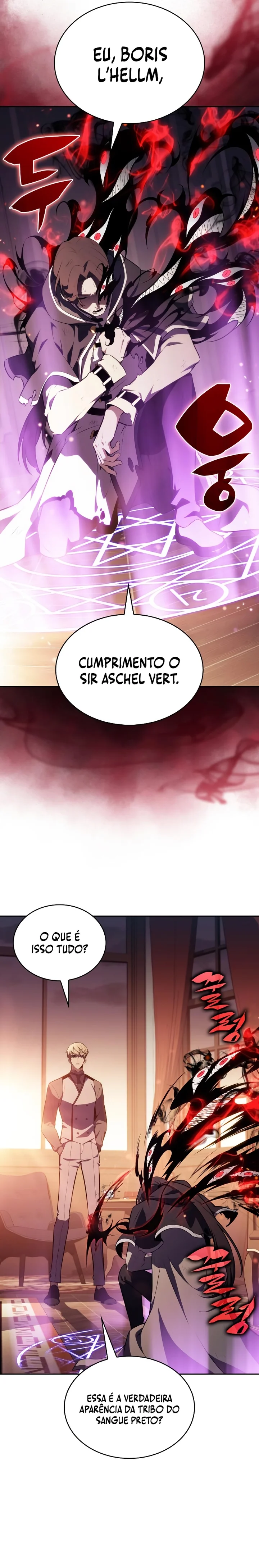 Read The Regressed Son of a Duke is an Assassin PT Manga Online