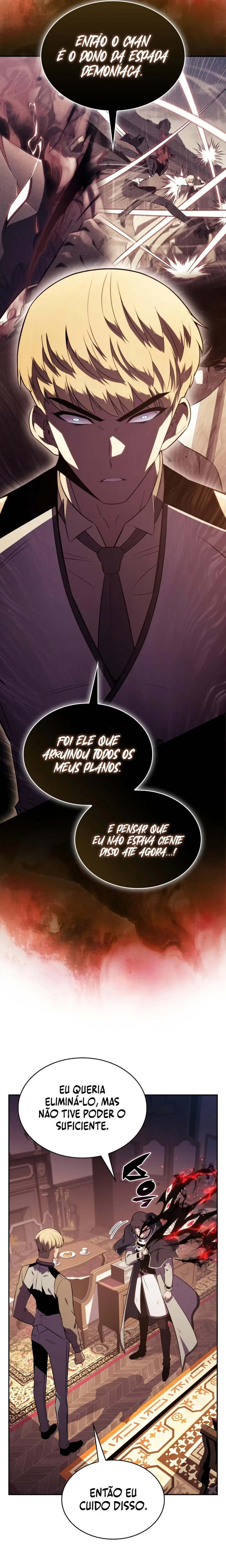 Read The Regressed Son of a Duke is an Assassin PT Manga Online