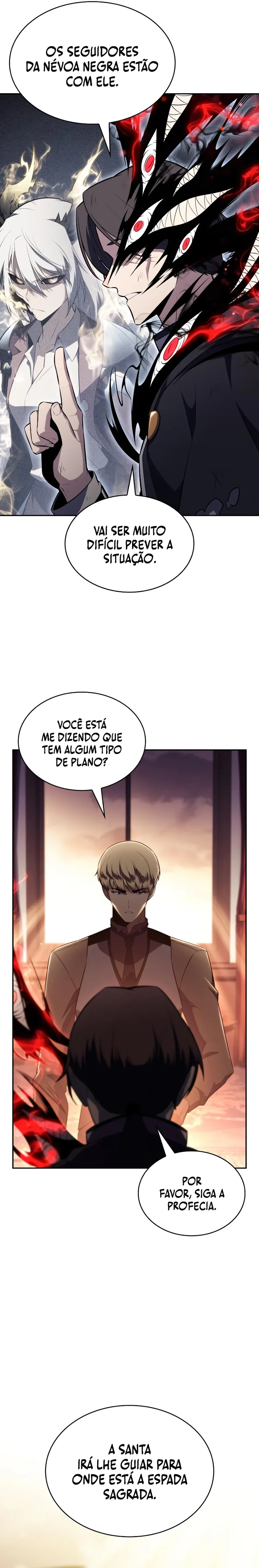 Read The Regressed Son of a Duke is an Assassin PT Manga Online