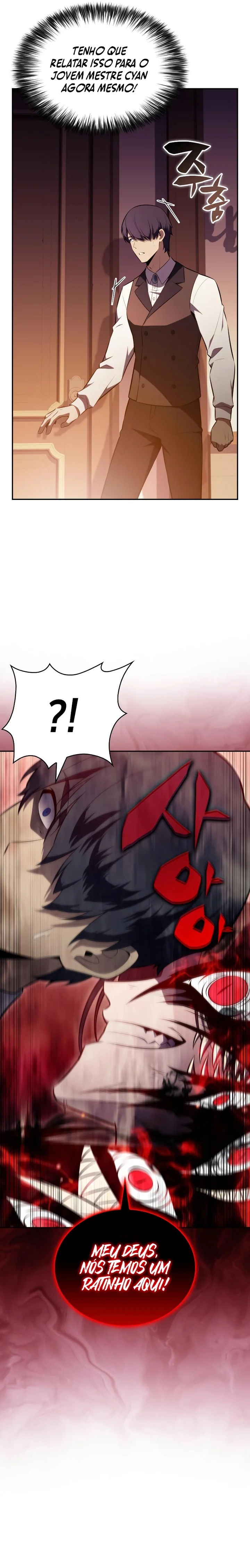 Read The Regressed Son of a Duke is an Assassin PT Manga Online