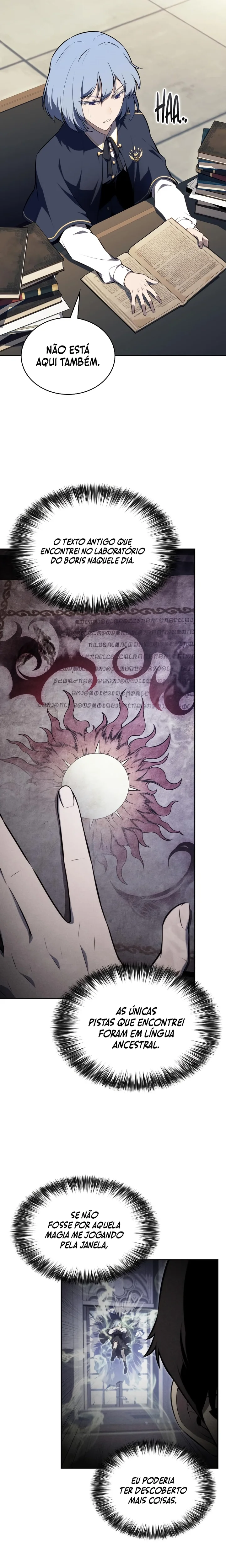 Read The Regressed Son of a Duke is an Assassin PT Manga Online