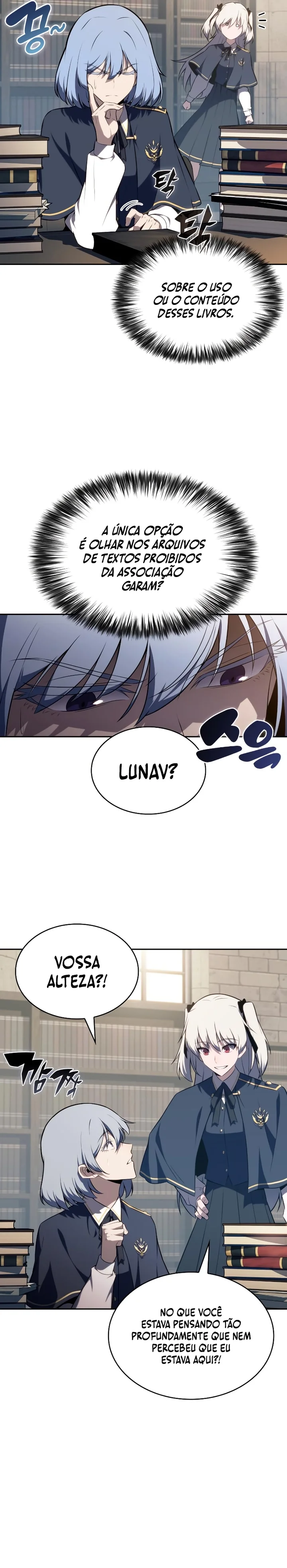 Read The Regressed Son of a Duke is an Assassin PT Manga Online