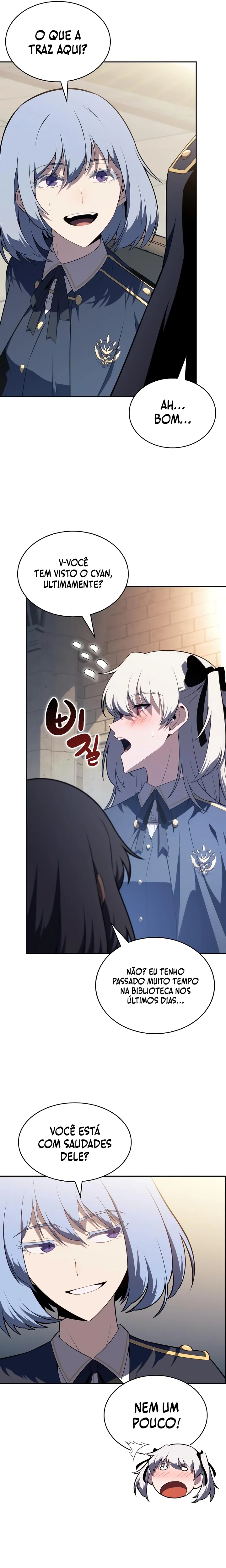 Read The Regressed Son of a Duke is an Assassin PT Manga Online