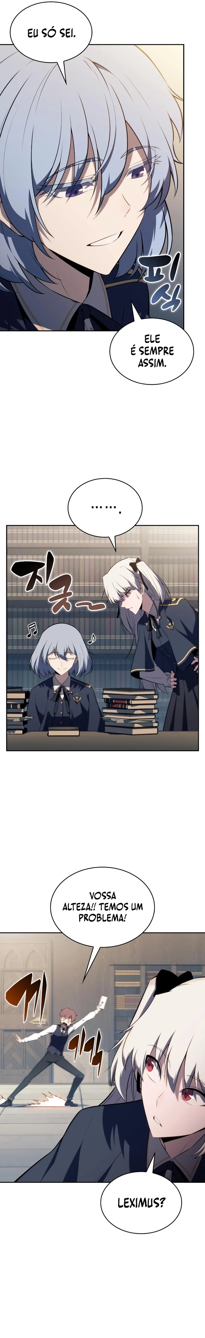 Read The Regressed Son of a Duke is an Assassin PT Manga Online